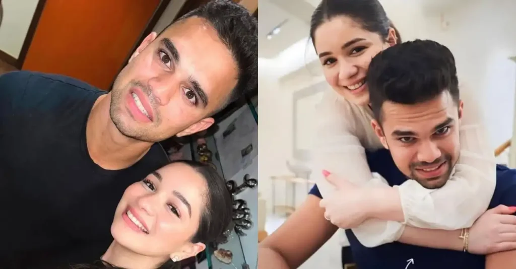 A brother-sister bond for the ages: 5 adorable pictures of Arjun Tendulkar with Sara Tendulkar