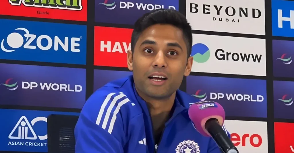 “Abhi to chalu hua hai…”: Suryakumar Yadav comes up with a witty reply ahead of India’s Super 4 game against Pakistan in Asia Cup 2025