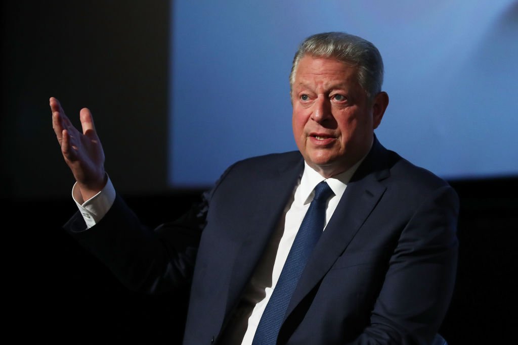 Al Gore on China’s climate rise: ‘I would not have seen this coming’ Al Gore on China's climate rise: 'I would not have seen this coming’