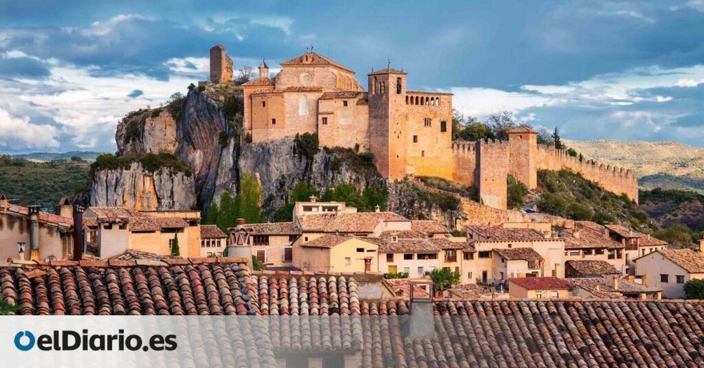 Alquézar, uno de los pueblos más bonitos de Aragón