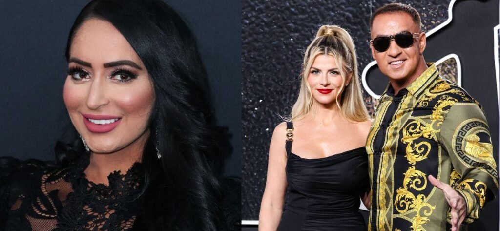Angelina Pivarnick Unleashes On Lauren Sorrentino During 'Jersey Shore' Reunion