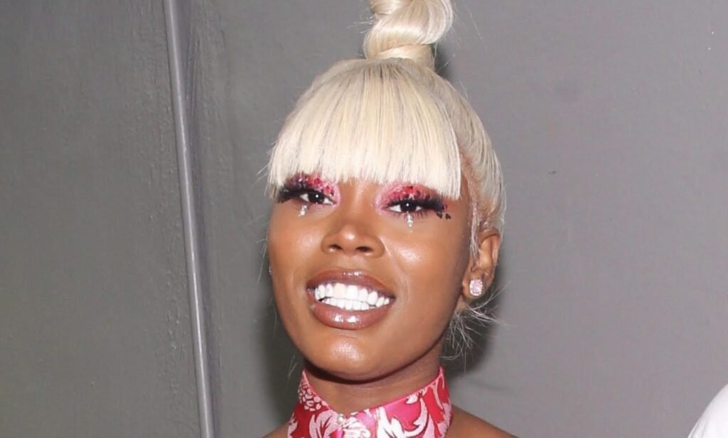 Asian Doll Shares Photos Of Her Newborn Baby Girl