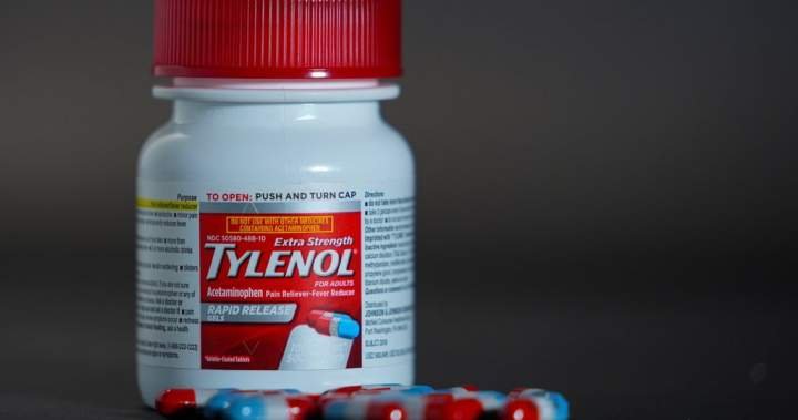 Autism Edmonton shares concerns over misinformation after Trump remarks about Tylenol Autism Edmonton shares concerns over misinformation after Trump remarks about Tylenol