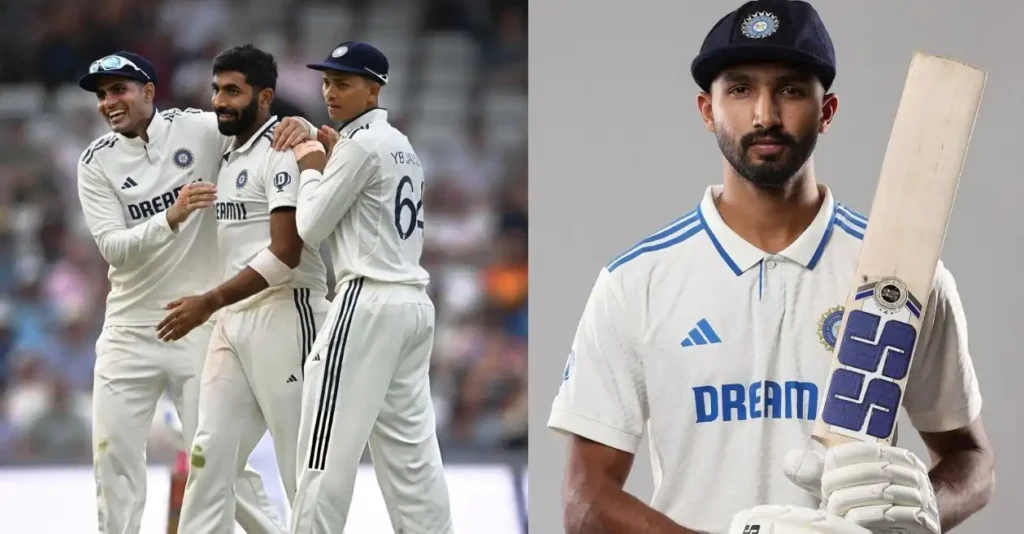 BCCI unveils India’s squad for the Test series against West Indies; Devdutt Padikkal returns