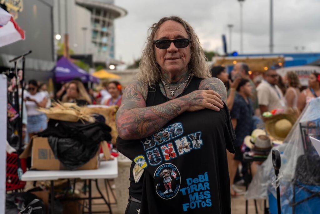 Bad Bunny, a multimillion-dollar charm for Puerto Rico’s economy | Culture