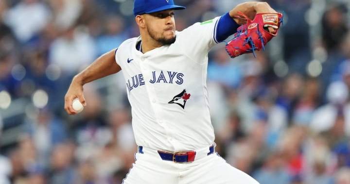 Blue Jays to move pitcher Jose Berrios to bullpen Blue Jays to move pitcher Jose Berrios to bullpen