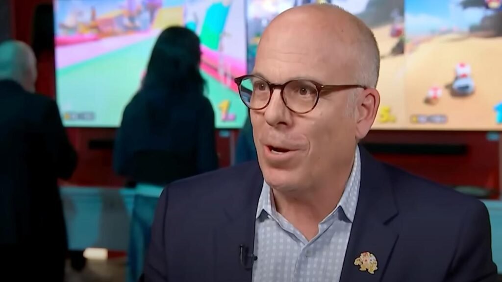 Bowser is leaving Nintendo of America