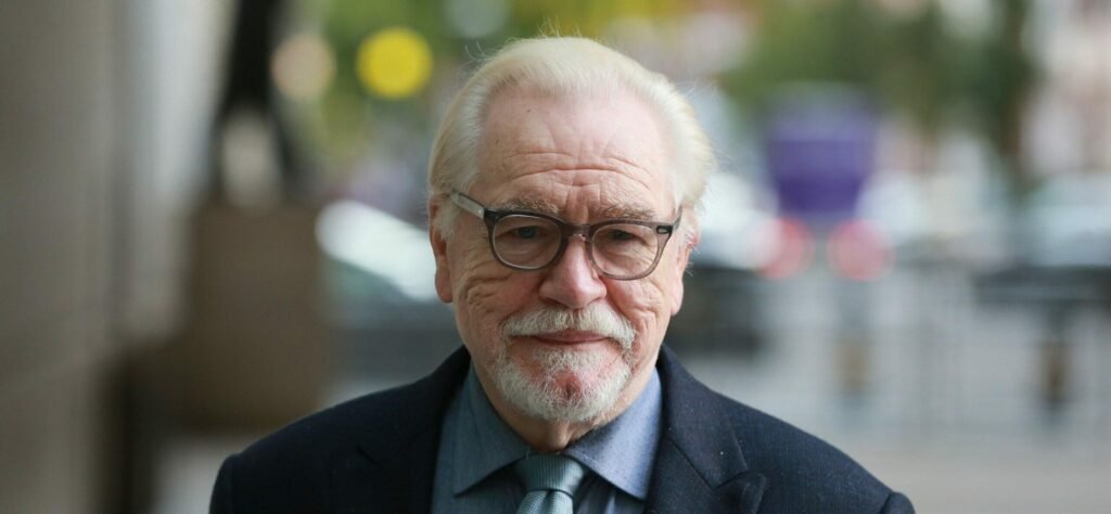 Brian Cox Accidentally Flashes Film Festival Audience Brian Cox Accidentally Flashes Film Festival Audience