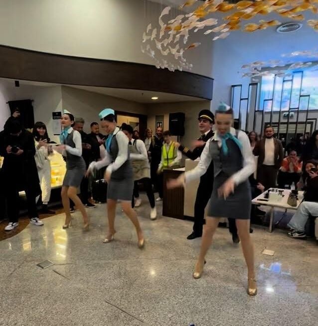 Brian Littrell Amazed By Late Night Welcome In Kazakhstan Brian Littrell Amazed By Late Night Welcome In Kazakhstan