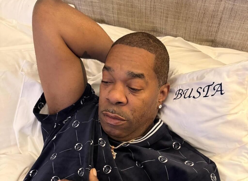 Busta Rhymes Honors Assata Shakur With A Powerful Message On Community