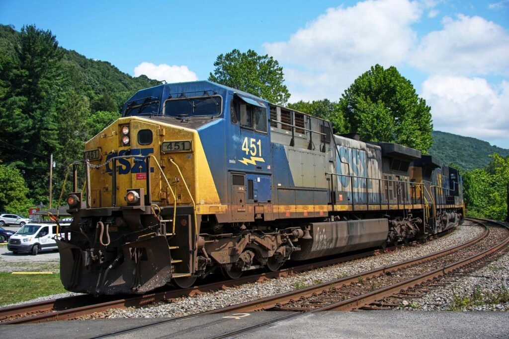 CSX railroad replaces CEO after investor pressure and poor performance as Union Pacific merger looms