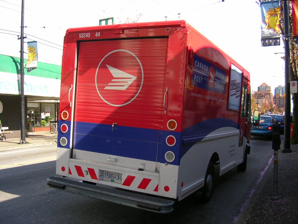 Canada Post workers strike after government approves end of door-to-door delivery