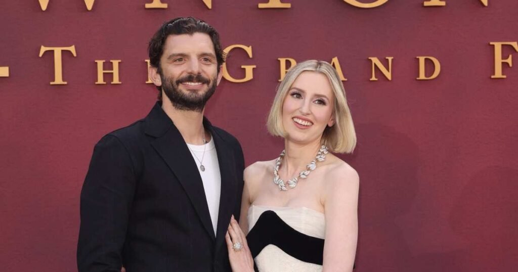 Celebrity Weddings of 2025: Stars Who Got Married This Year