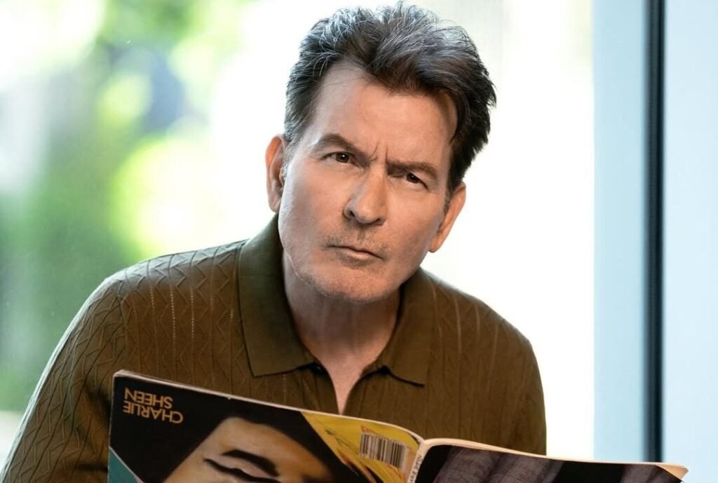 Charlie Sheen’s Surprising Bookstore Visit And Candid Fan Reactions