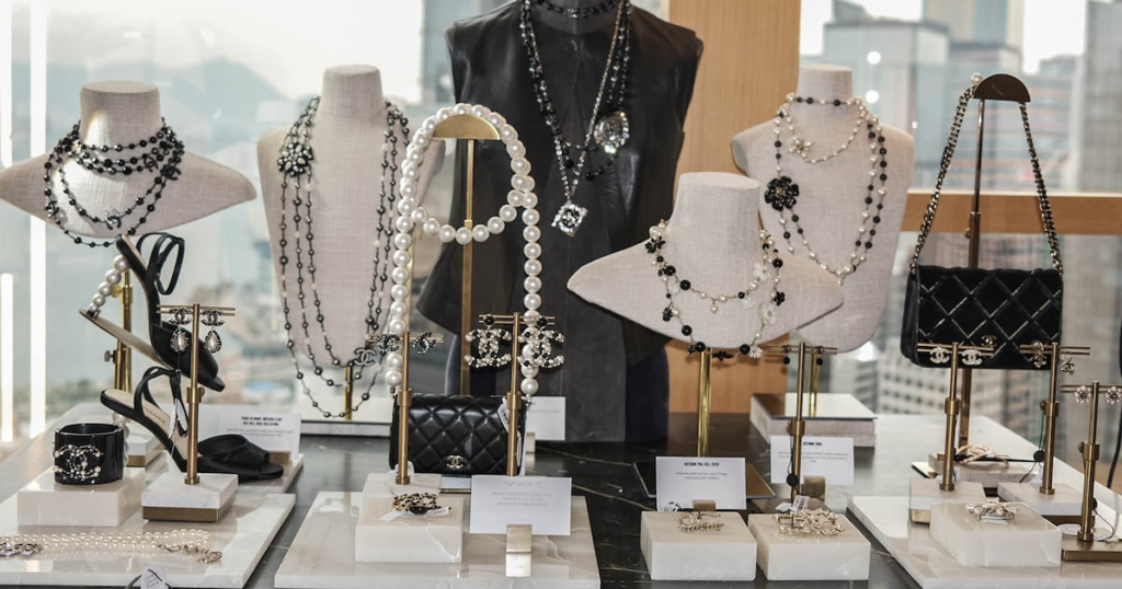 China’s Luxury Resellers Get Physical