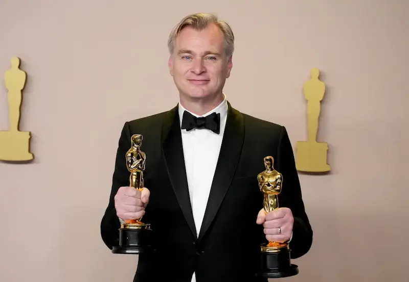 Christopher Nolan Elected As The New DGA President Christopher Nolan Elected As The New DGA President