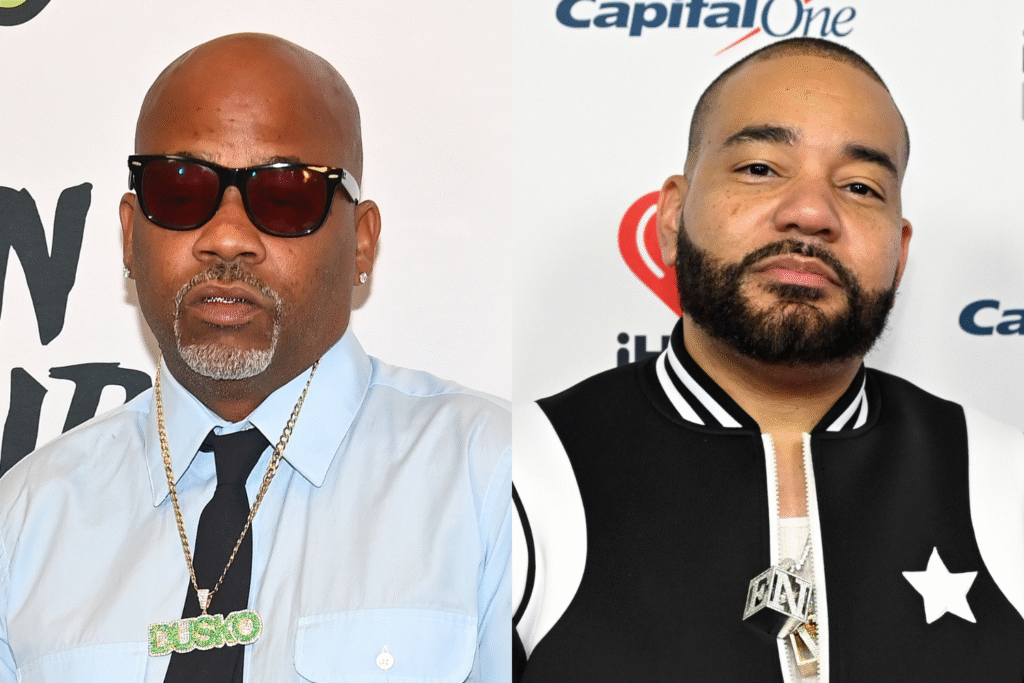 Dame Dash Trolls DJ Envy With Tropical Luxury View Flex (VIDEO) Dame Dash Trolls DJ Envy With Tropical Luxury View Flex (VIDEO)