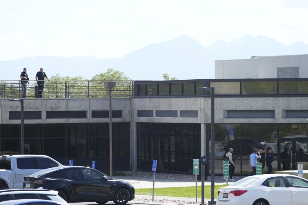 Dan Bongino: FBI probing if 'extended network' aided suspected Kirk assassin Tyler Robinson