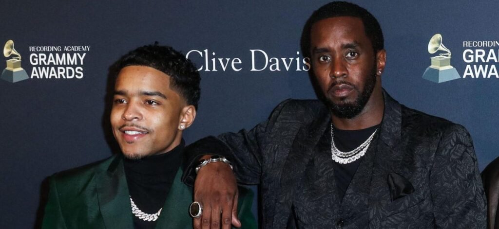 Diddy's Son Justin Demands His Father Be Released From Prison 'ASAP'