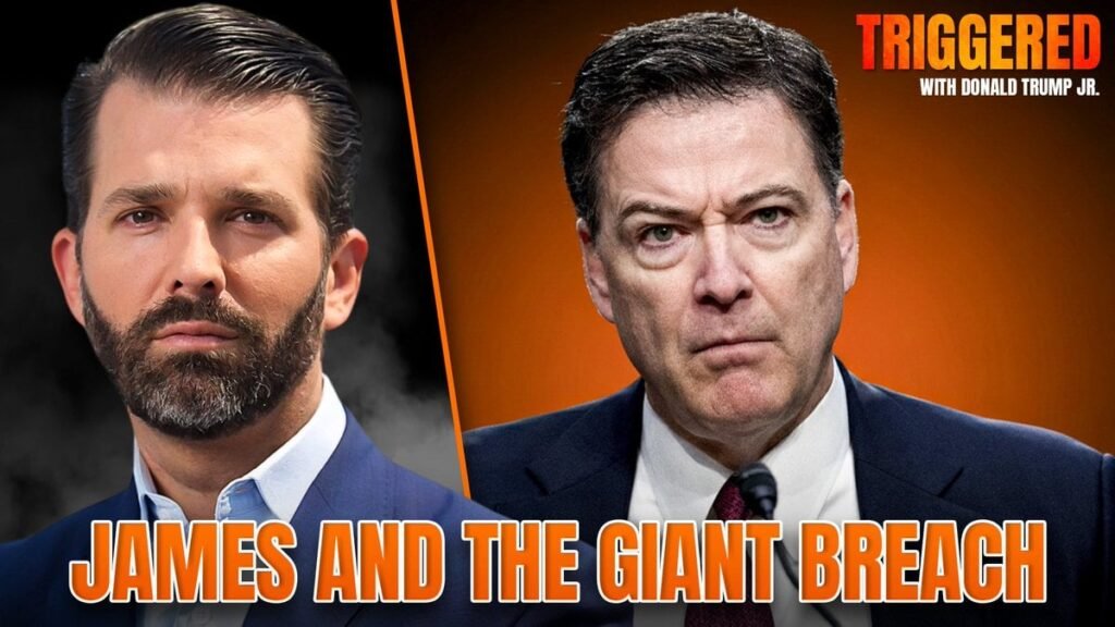 Donald Trump Jr. Teases Special Episode Of Triggered With New Scenery