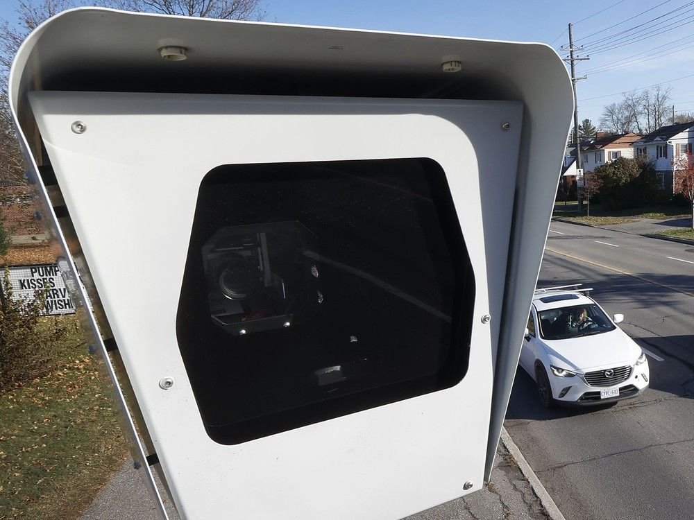 Doug Ford vs. speed cameras: Why Ontario’s premier is cracking down Doug Ford vs. speed cameras: Why Ontario’s premier is cracking down