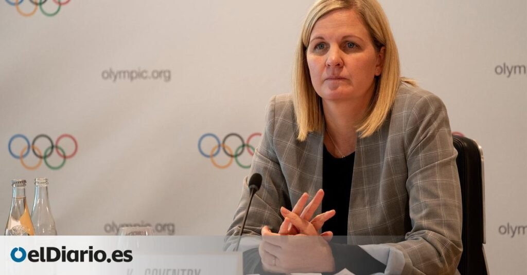 El COI descarta expulsar a Israel de las competiciones deportivas porque "cumplen con la Carta Olímpica"