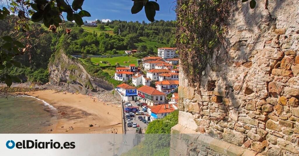 El maravilloso pueblo pesquero asturiano declarado Conjunto Histórico El maravilloso pueblo pesquero asturiano declarado Conjunto Histórico