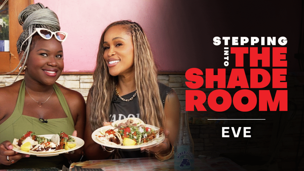 Eve Talks Nicki Minaj, Therapy, Leaked Tape, Marriage & More Eve Talks Nicki Minaj, Therapy, Leaked Tape, Marriage & More