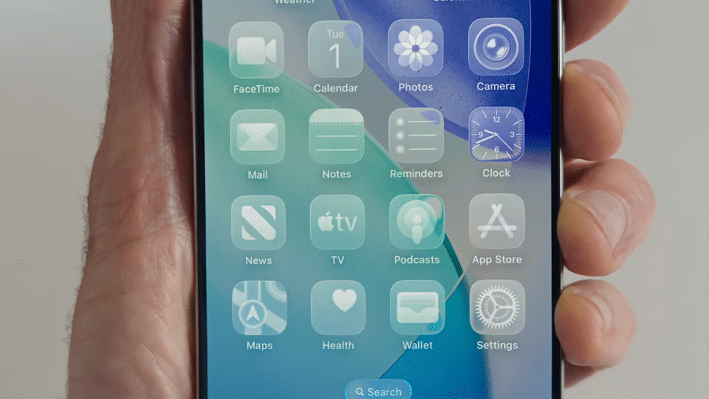 Everything to know about the free iPhone software update