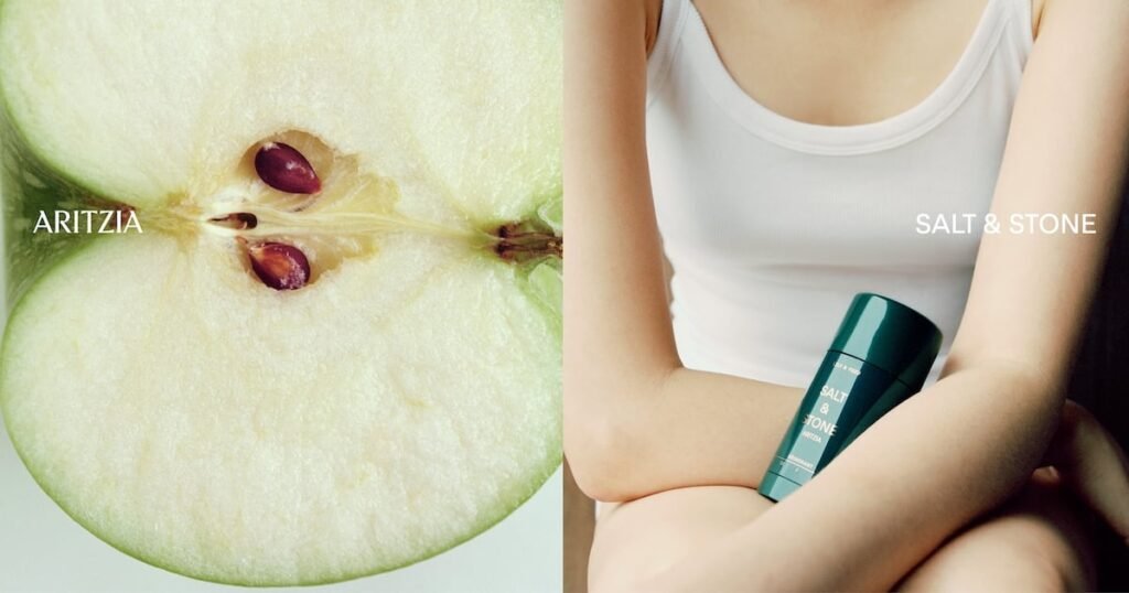 Exclusive: Aritzia’s Shiny New Beauty Partner Exclusive: Aritzia’s Shiny New Beauty Partner