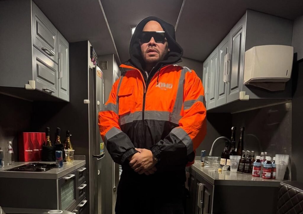 Fat Joe Sparks Confusion With Cryptic Mongolian Flag Post