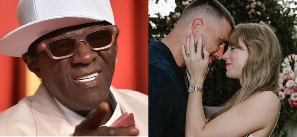 Flavor Flav Plots Surprise Role At Taylor Swift's Wedding