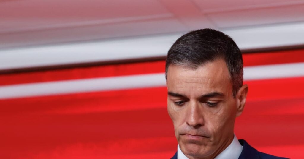 Fresh blow for Spain’s scandal-plagued Sánchez – POLITICO Fresh blow for Spain’s scandal-plagued Sánchez – POLITICO