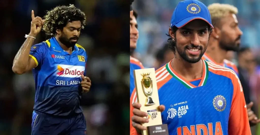 From Lasith Malinga to Tilak Varma: Player of the Match in the Finals of each season of Asia Cup From Lasith Malinga to Tilak Varma: Player of the Match in the Finals of each season of Asia Cup