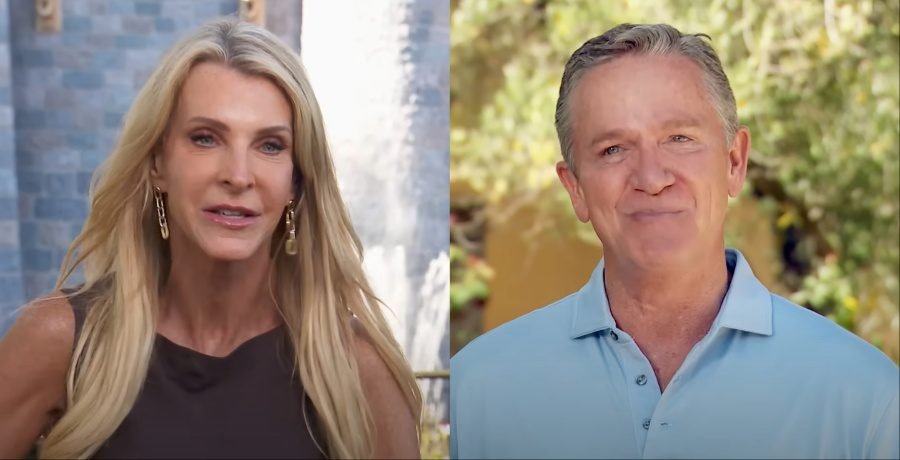 ‘Golden’ Joan Vassos Breaks Silence On Secret Wedding To Chock 'Golden' Joan Vassos Breaks Silence On Secret Wedding To Chock