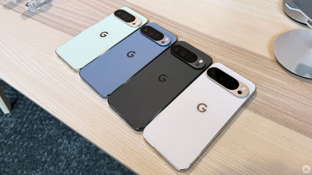 Google Pixel 10 Pro XL might be the most repairable phone of 2025