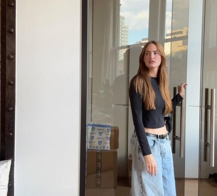 Haley Kalil Shares Hilarious Video On Youngest Child Privilege Haley Kalil Shares Hilarious Video On Youngest Child Privilege