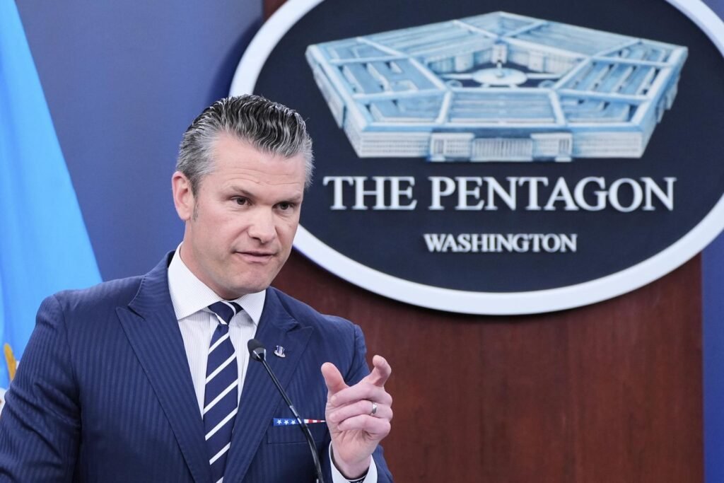 Hegseth's 'warrior ethos' vision targets First Amendment; courts expected to reject media crackdown