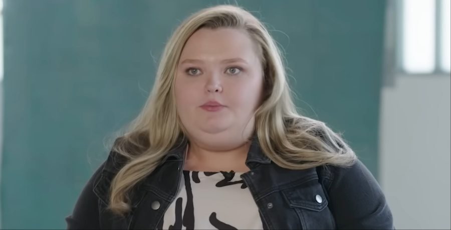 Honey Boo Boo Shows Off Ring On Left Hand, Is She Engaged? Honey Boo Boo Shows Off Ring On Left Hand, Is She Engaged?