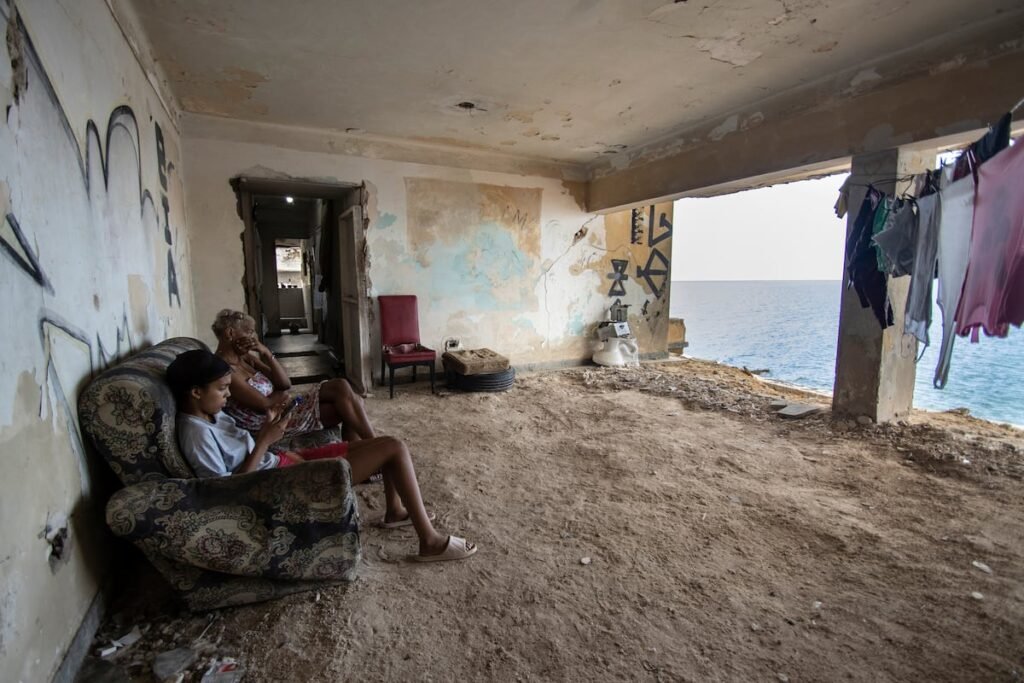 In Cuba, the Revolution has broken its promises: Hunger and homelessness are on the rise | International