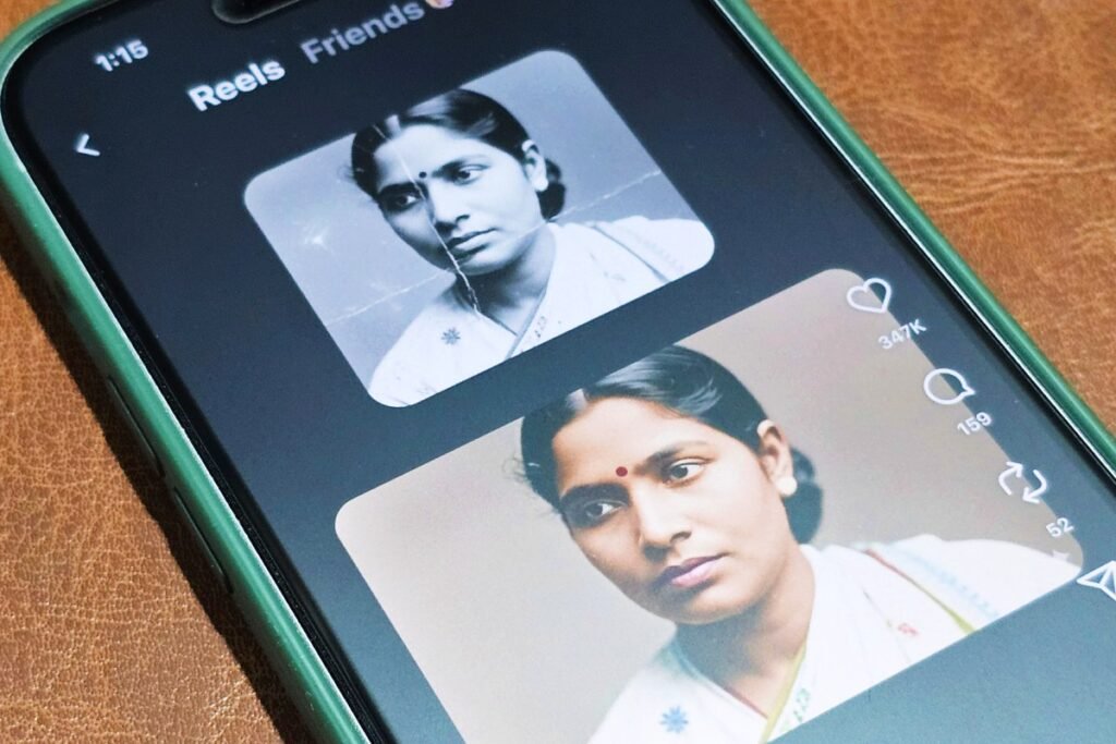 India leads the way on Google’s Nano Banana with a local creative twist India leads the way on Google's Nano Banana with a local creative twist