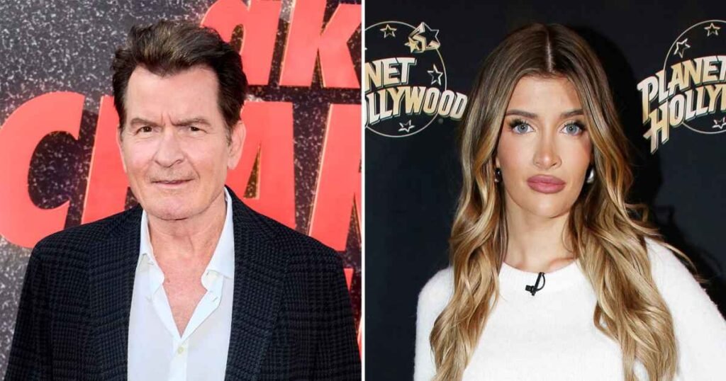 Inside Charlie Sheen and Daughter Sami Sheen's Complicated History