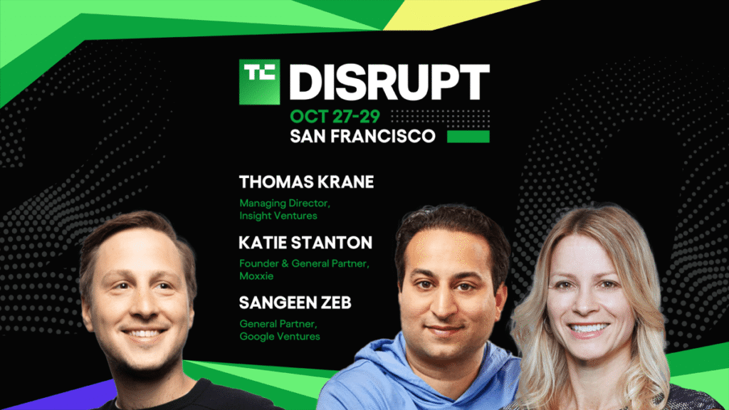 Inside the Series A mindset at Disrupt 2025
