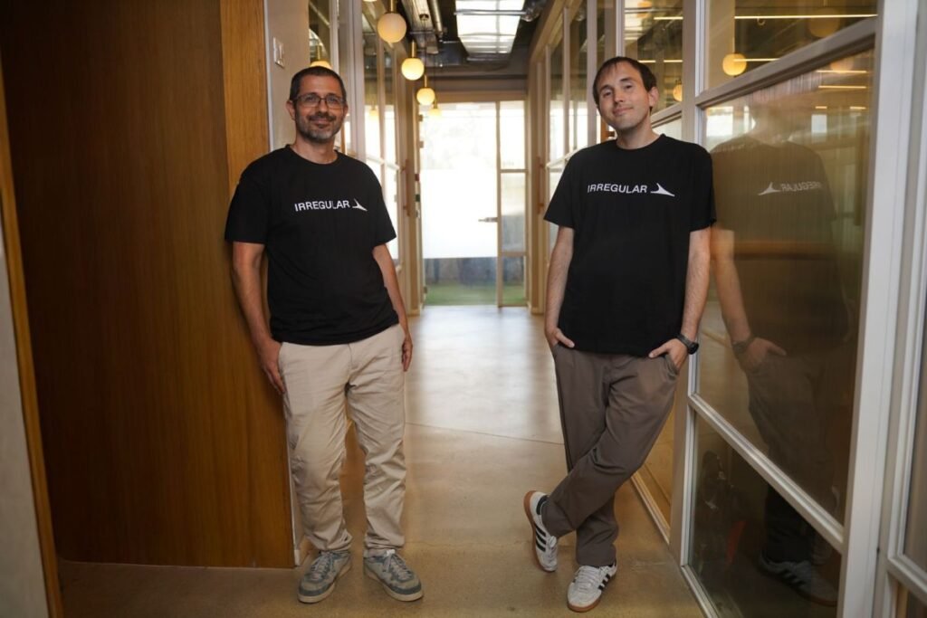 Irregular raises $80 million to secure frontier AI models Irregular raises $80 million to secure frontier AI models