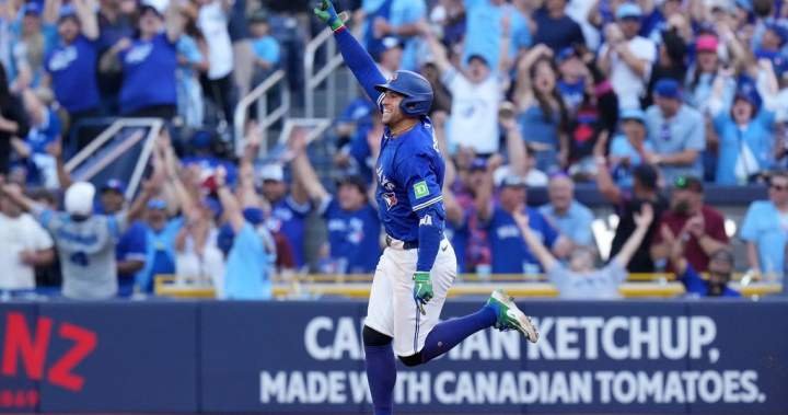 Jays plan intrasquad games ahead of ALDS opener Jays plan intrasquad games ahead of ALDS opener