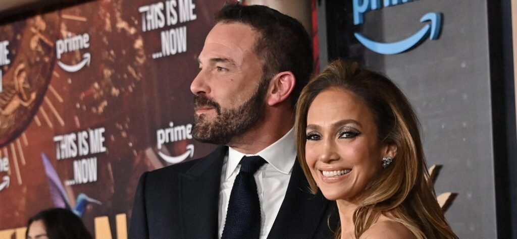 Jennifer Lopez Makes Confession About Ben Affleck Divorce