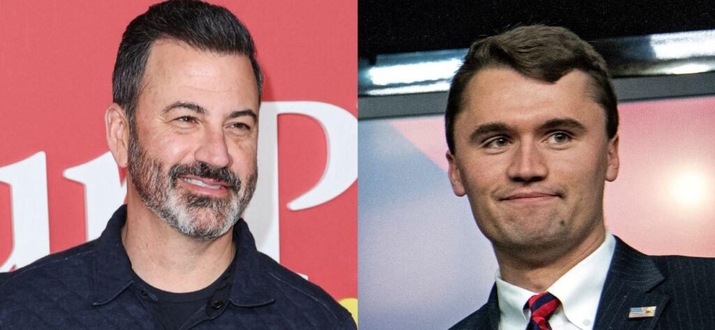 Jimmy Kimmel Makes Return To Sinclair And Nexstar Stations