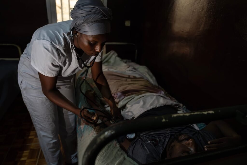 Journey to the heart of kush, the drug devastating West Africa | International