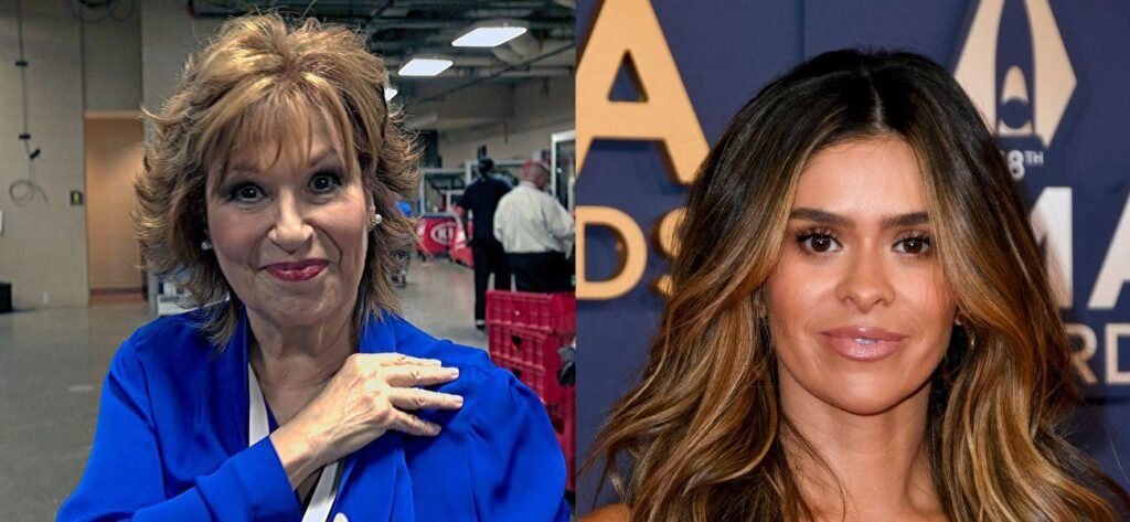 Joy Behar Questions If Taylor Frankie Paul Is 'Bachelor' Material On 'The View'