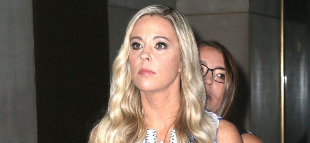 Kate Gosselin Might Take Lie Detector Over Bodyguard Romance